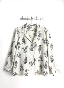 Floral Print Shirt