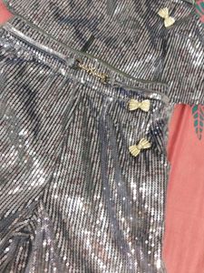 Sparkly Sequin Jumpsuit