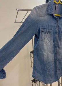 Wrangler Denim Shirt