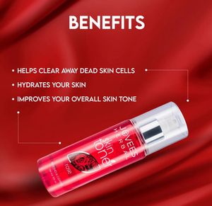 Jovees Rose Skin Toner (both 100 And 200ml)💗