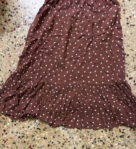 Polka Dot Sundress