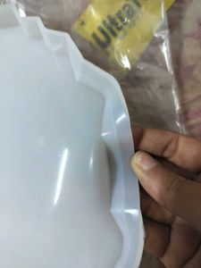 10&#34; Agate Mould