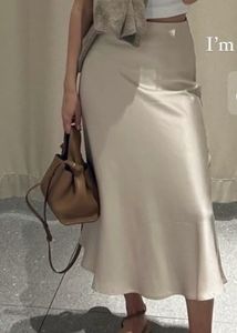 Champagne Skirt