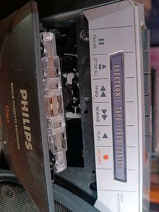 Philips Cassette Recorder