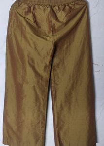 Tailor Made Plazo Pant 🔥