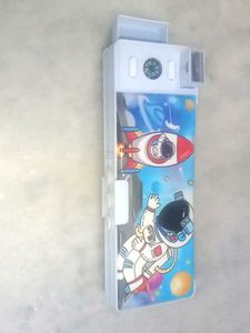 Astronaut Pencil Box