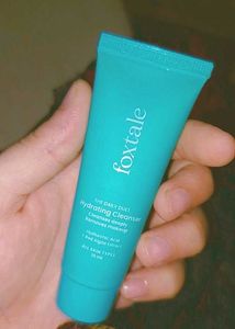 Foxtale Oil Balancing Moisturizer