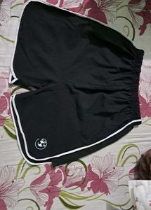 Black Sports Pant And Top