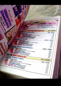 Pradeep Biology Class 11 Part 1 And Par 2 Both