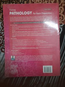 Concise Pathology By Geetika Khanna