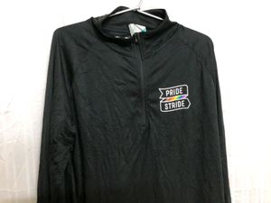 Enmotive Black Long Sleeve T Shirt