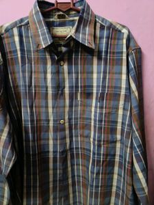 Checked Shirt