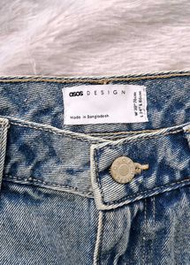 Asos Tall Baggy Jeans (Unisex)