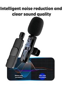 K8 blutooth mic set