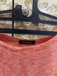 Orange T-Shirt