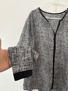 Long Formal Top