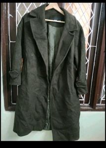 Combo Overcoat