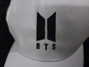 KOJA - BTS LOGO CAP - OFFICIAL MERCH