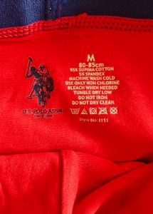 unused men's Brief- US Polo