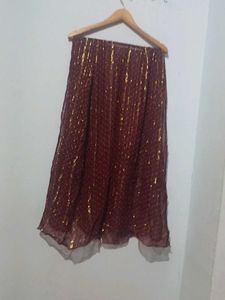 Used Dupatta