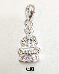 &#34;Pure Silver Hanuman Ji Pendant | Spiritual Locket