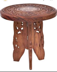 Old, Strong &amp; Decorative Stand