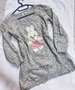 🎁Buy1 Get1 Free Cute Bunny Sweater