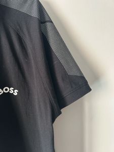 Black Polo XL tshirt Boss brand
