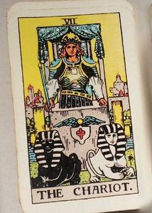 Mini Tarot Rider Waite Smith Deck