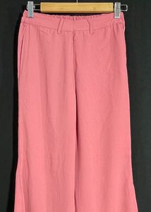 Women Pink Pant