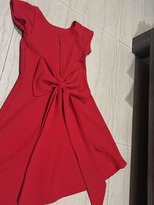 Beautiful Red Dress