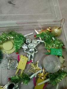 Toys For Christmas Tree