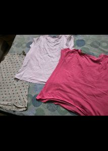 T Shirt Bundle In Xl Size