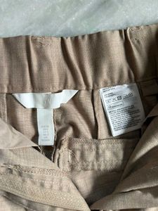 H&amp;M Checked Trousers