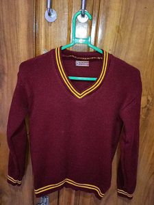 Sweater For 8-10 Boys