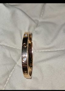 Cartier Rose Gold Bracelet