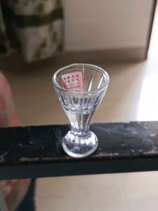 Small Glass | Transparent Cup
