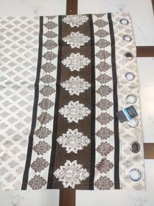 1 Curtain 7ft