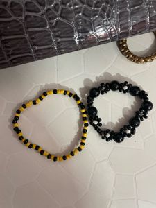 Beaded Bracelet Set