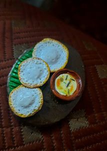 Clay Realistic Food