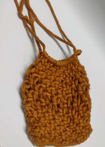 Macrame Potli Bag It&#39;s Totally New