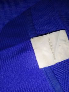 Adidas Blue Jersey