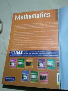 IIT Foundation Mathematics Class 8th &amp; 9th