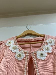 Korean Style Blazer Which Is Super Cute