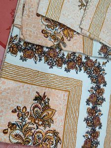 Pure Cotton Bedsheet