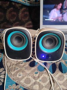 PHILIPS NOTBOOK  MULTIMEDIA SPEAKERS