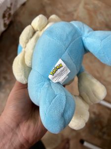 Pokemon plush - Frokkie