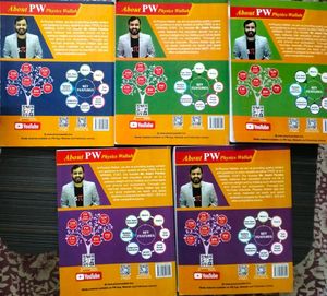 PHYSICSWALLAH Equip study Material For Class 10th - Maths, Physics, Biology, Chemistry