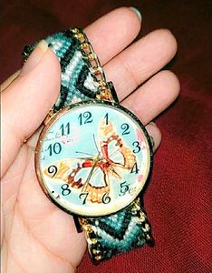 Combo Bracelet &amp; Watch
