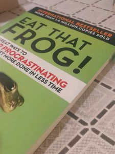 Eat That Frog! by Brian Tracy